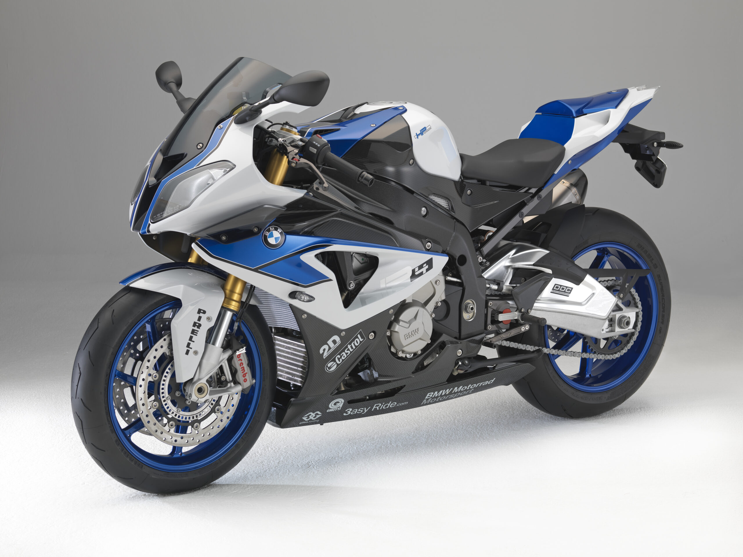 BMW HP4 © BMW AG
