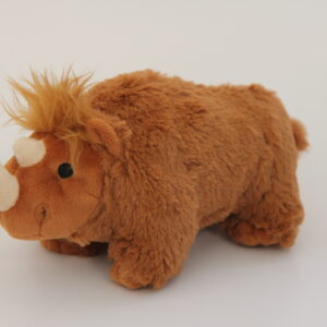 Wollnashorn