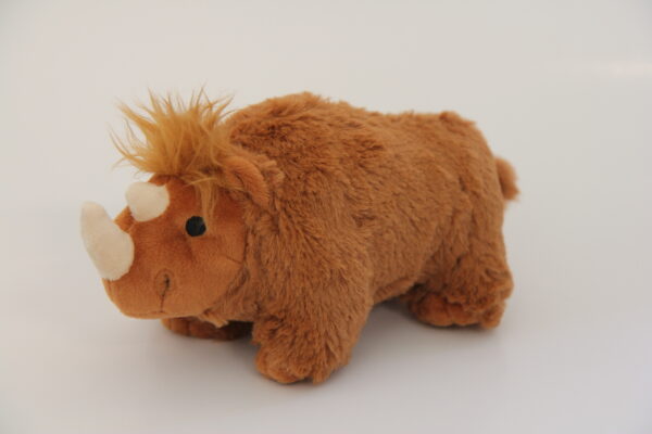 Wollnashorn