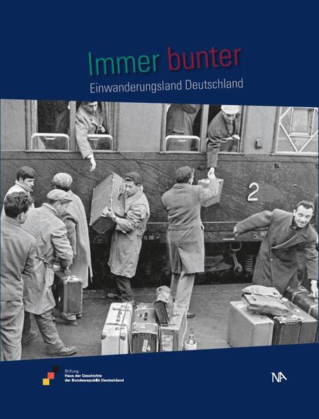 Immer bunter