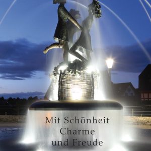 Mit Schönheit, Charme und Freude