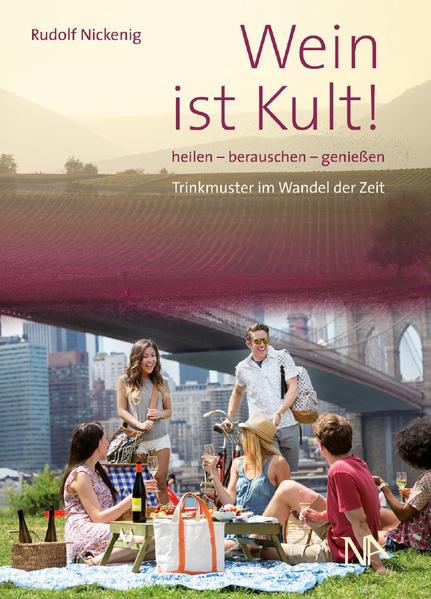 Wein ist Kult!