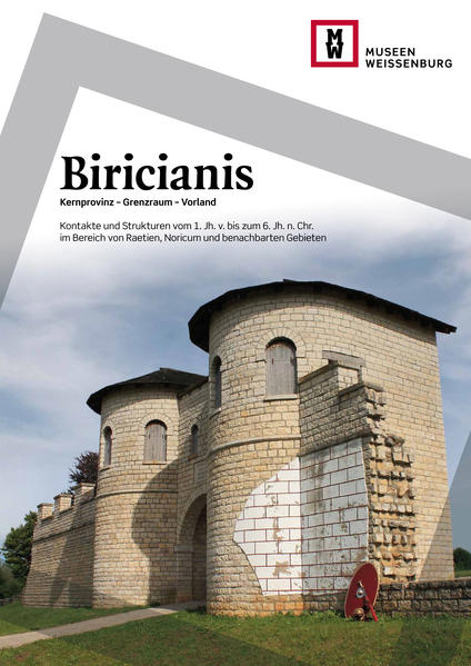 Biricianis. Kernprovinz – Grenzraum – Vorland