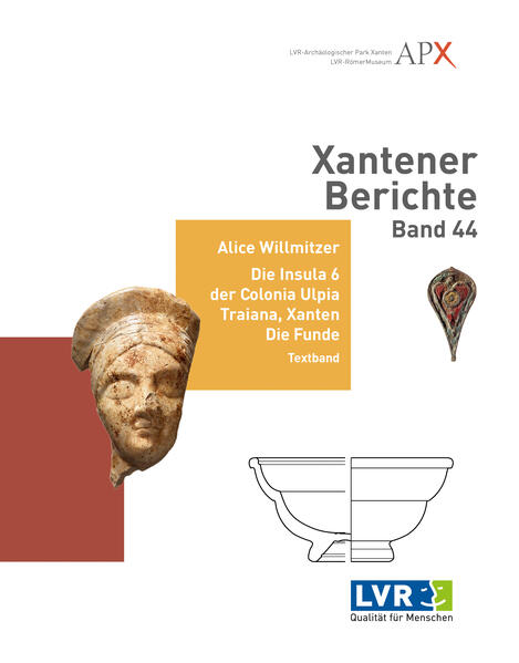 Xantener Berichte Band 44