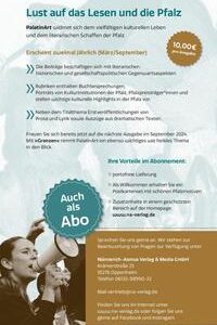 PalatinArt. Abonnement