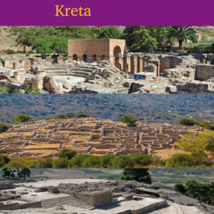 Die 30 bekanntesten archäologischen Stätten auf Kreta