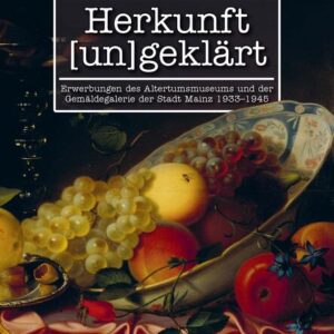 Herkunft [un]geklärt