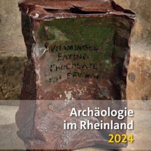 Archäologie im Rheinland 2024